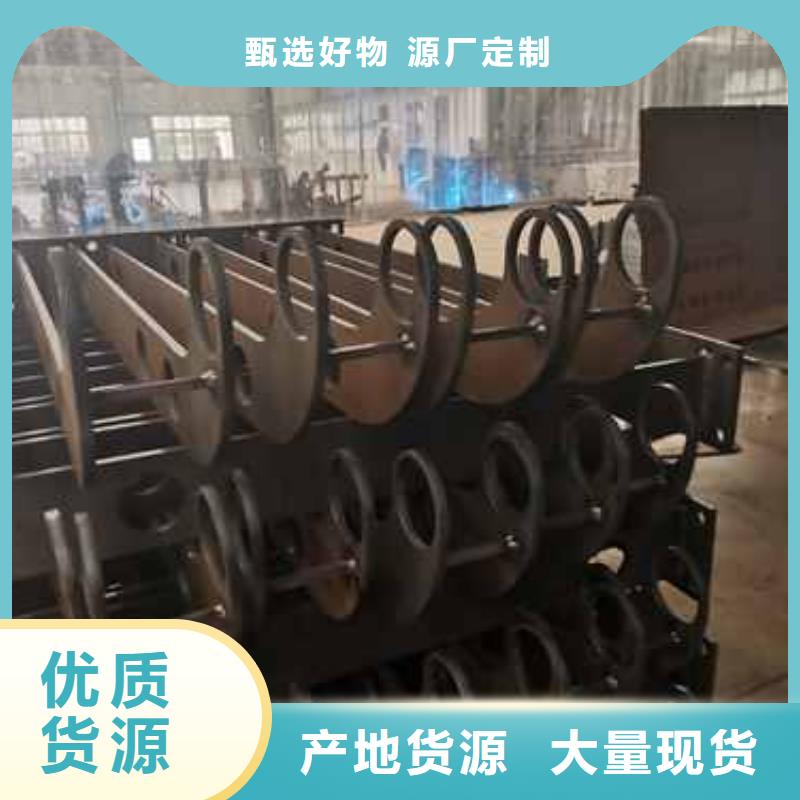景观护栏【河道护栏】经验丰富质量放心您想要的我们都有