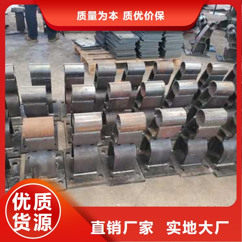 景观护栏铝合金护栏实力厂商当地货源