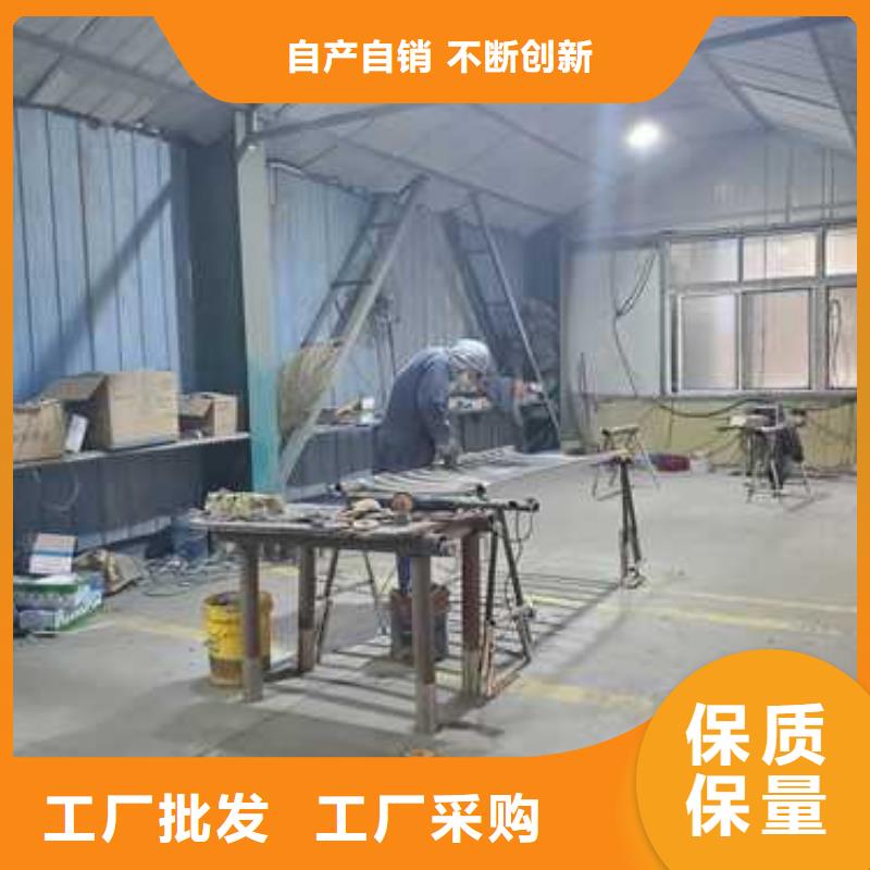 护栏河道防撞栏杆一站式采购方便省心老客户钟爱