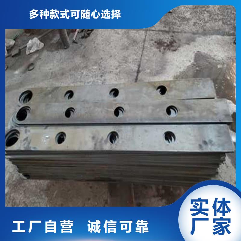 护栏【不锈钢复合管护栏厂家】真材实料品质无所畏惧