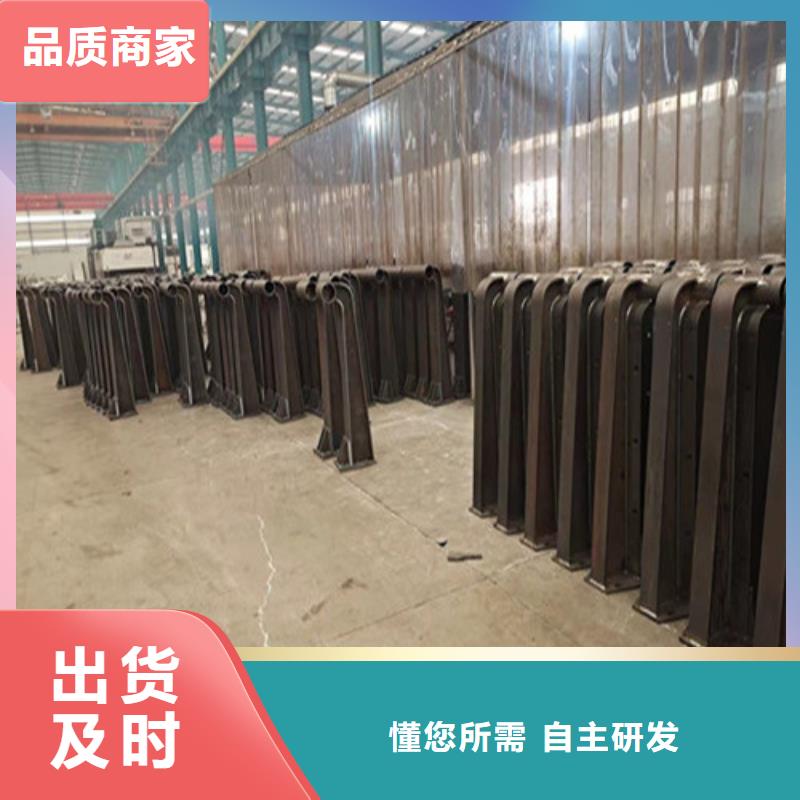 护栏_桥梁防撞护栏厂家优良材质当地生产厂家