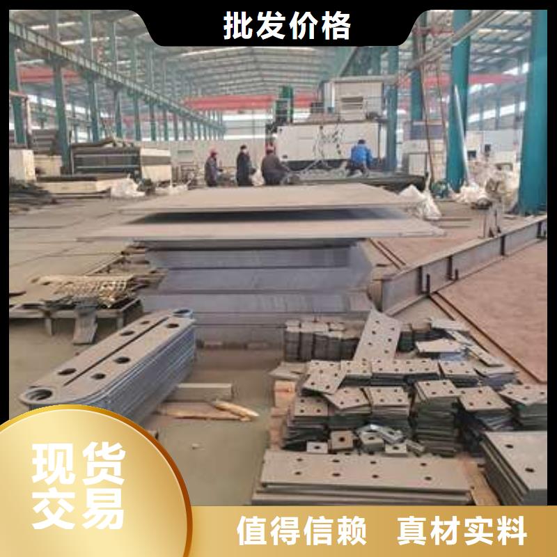 护栏_不锈钢桥梁护栏源头厂源头货定制速度快工期短