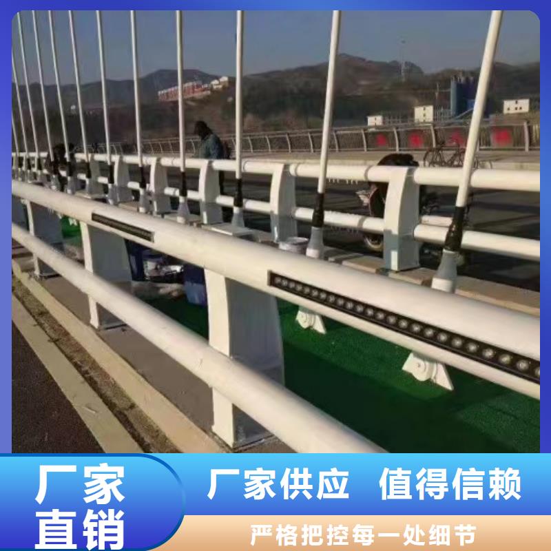 灯光护栏【波形护栏】专注细节更放心源厂定制