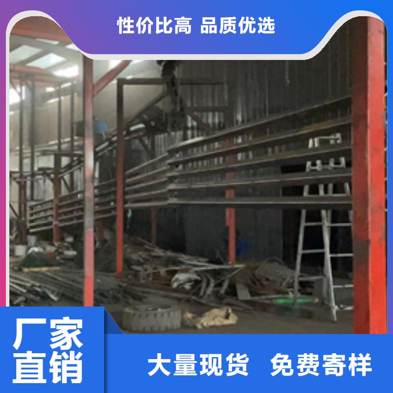 灯光护栏【铝合金护栏】优选好材铸造好品质产品参数