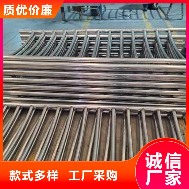 【钢丝绳护栏栈道栏杆做工精细】材质实在