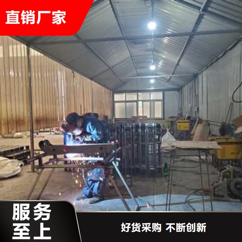 钢丝绳护栏人车分流栏定制不额外收费服务始终如一