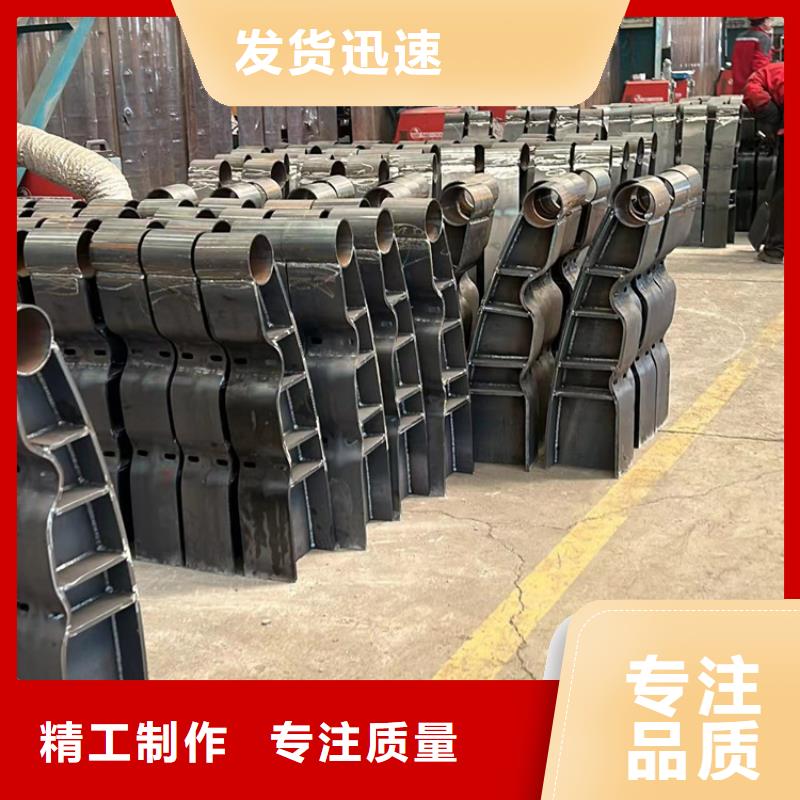 钢丝绳护栏灯光护栏厂家多家仓库发货市场报价