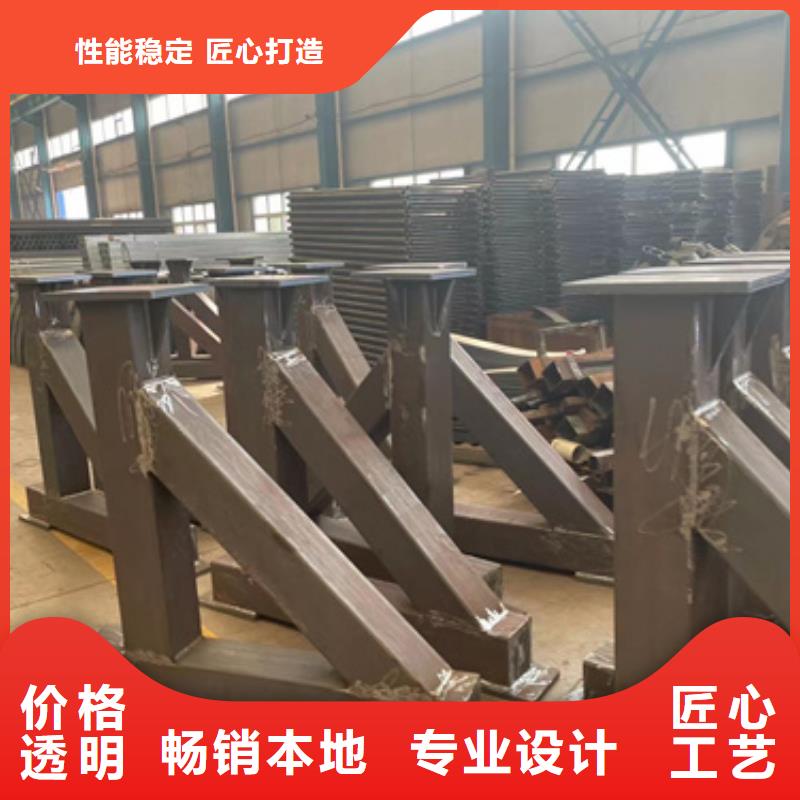 【护栏】桥梁防撞护栏资质认证品质不将就