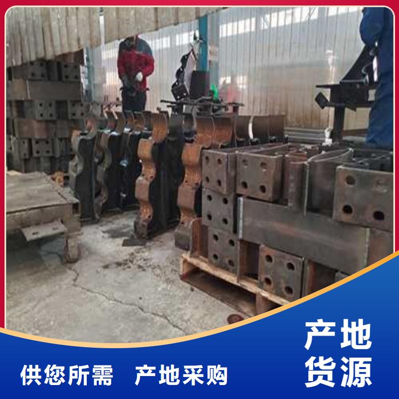 护栏不锈钢护栏厂家用心经营当地货源