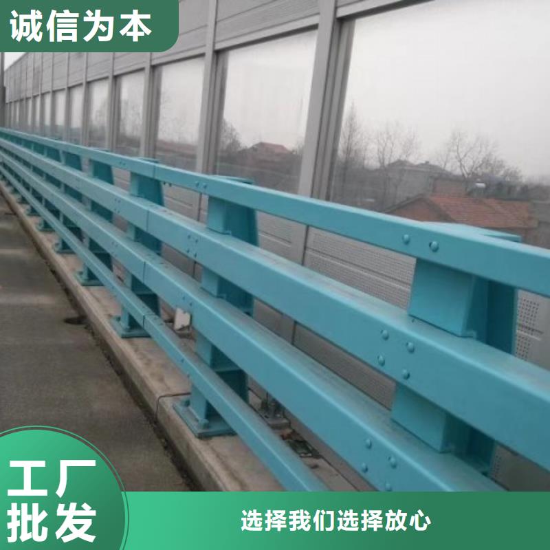 桥梁防撞护栏_防撞护栏厂好品质选我们本地经销商