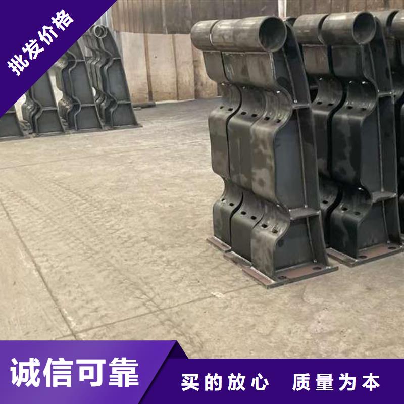 人行道护栏【国道抗冲击围栏】优质工艺欢迎来电询价
