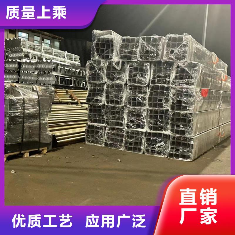人行道护栏防撞护栏工厂直营多年厂家可靠