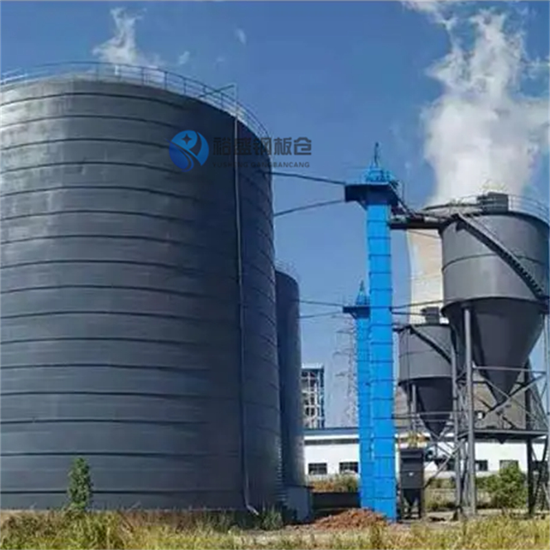 小麦立筒仓厂家-定制一站式服务