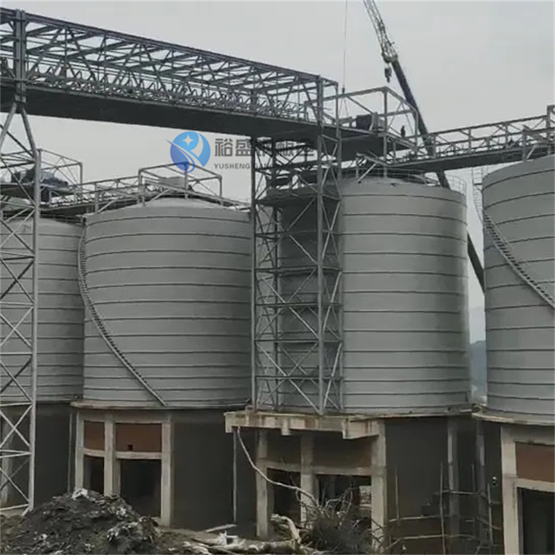 10万吨钢板仓厂家服务热线本地制造商
