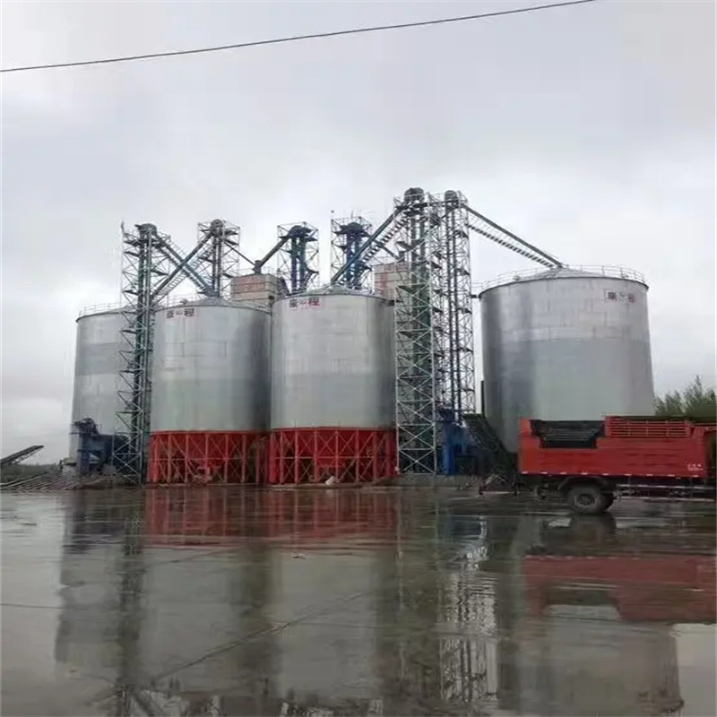 镀锌装配式粮仓老品牌高品质产品性能
