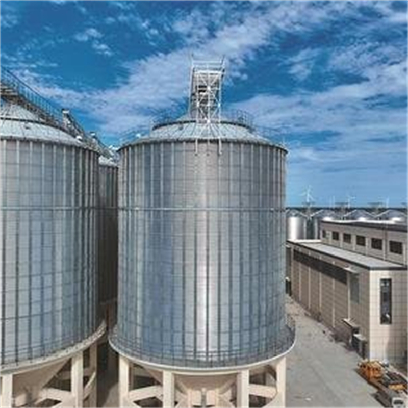销售粮食立式筒仓_品牌厂家当地生产厂家