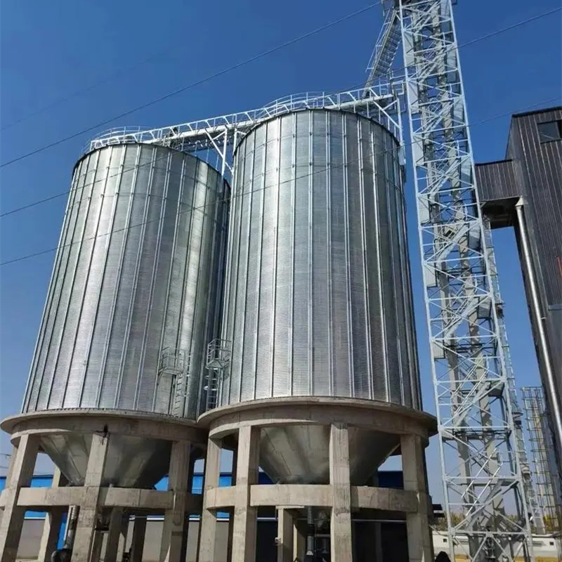 镀锌料塔、镀锌料塔厂家直销-质量保证