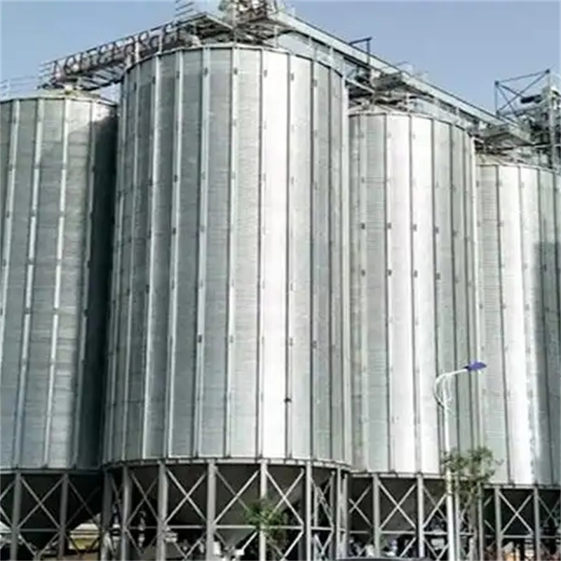 装配式粮仓现货报价裕盛粮仓当地货源