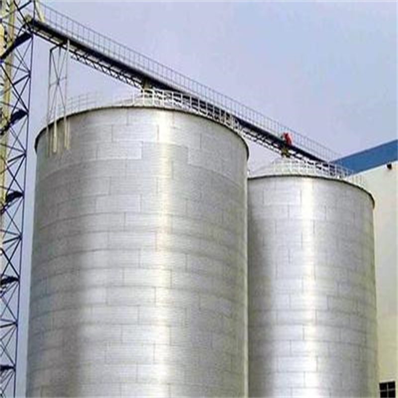 200吨玉米仓储筒仓源头工厂当地品牌
