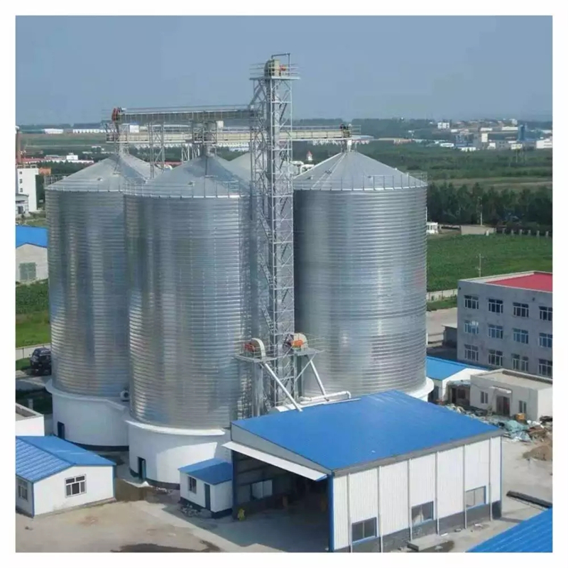 本地小麦立筒仓厂家