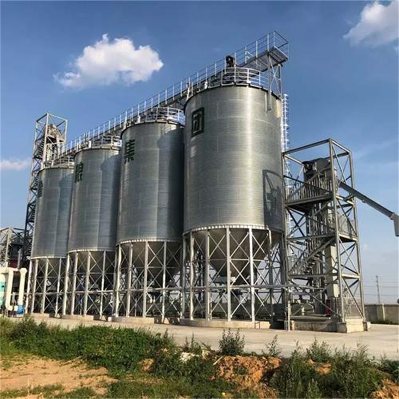 装配式粮食平底仓工厂直销严格把关质量放心