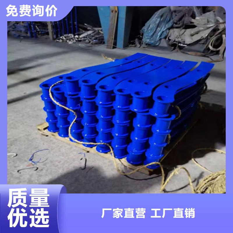 桥梁护栏【防撞护栏】现货销售48小时发货