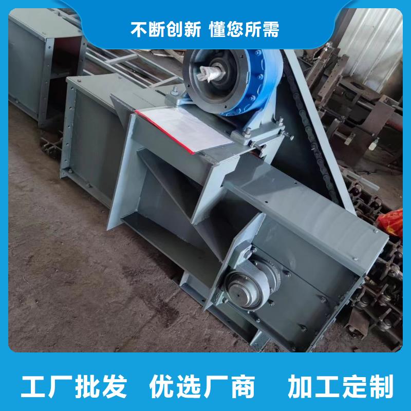 刮板输送机通风蝶阀严谨工艺专业生产厂家