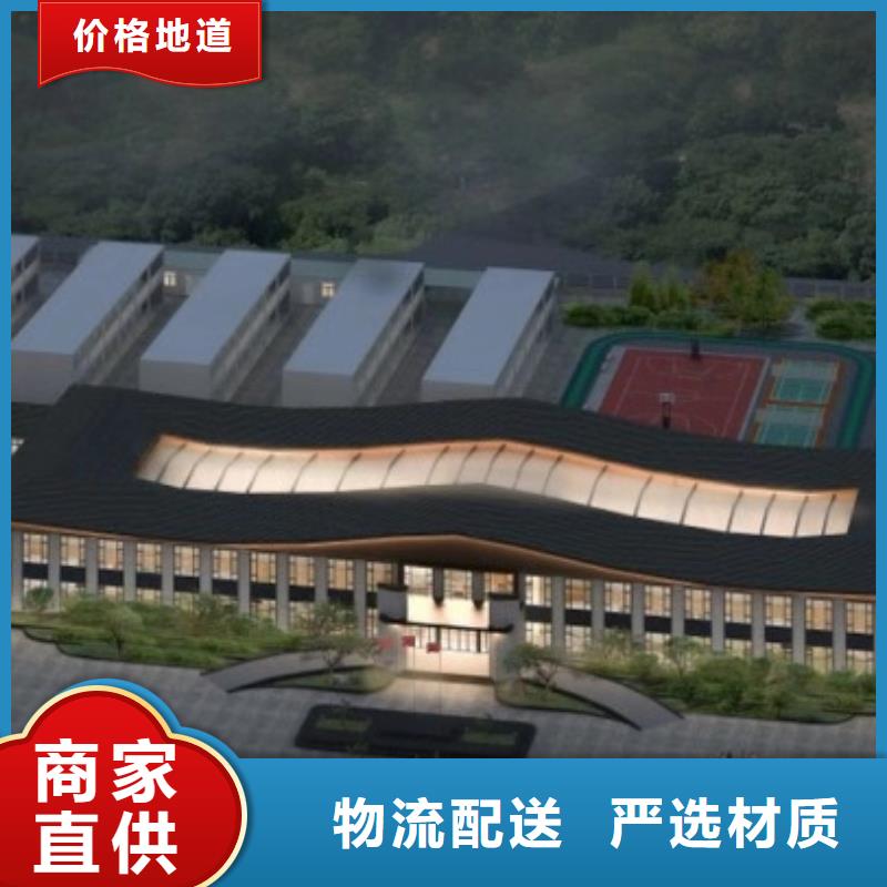 欧式风格轻钢别墅轻钢房屋海量现货拥有多家成功案例