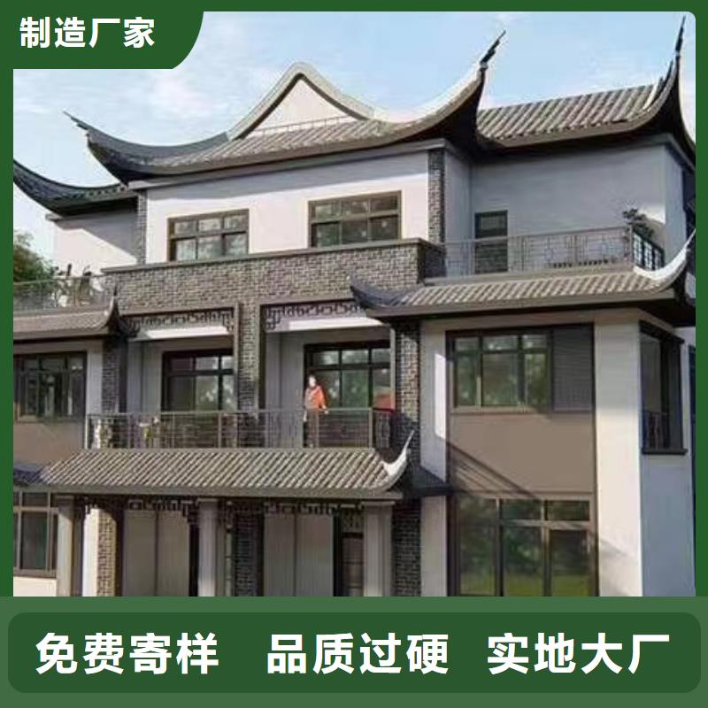 现代风格轻钢别墅轻钢别墅海量库存现货满足大量采购