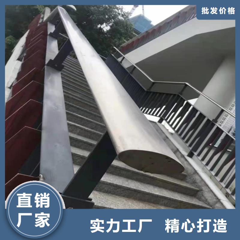 护栏桥梁防撞护栏栏杆批发供应产地采购