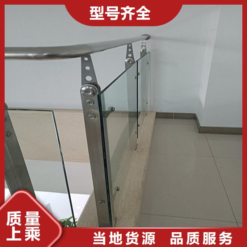 护栏镀锌管景观护栏符合行业标准当地经销商