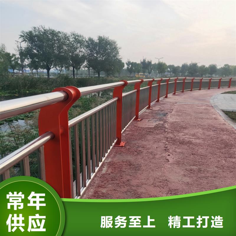 护栏灯光防撞护栏海量现货厂家售后完善