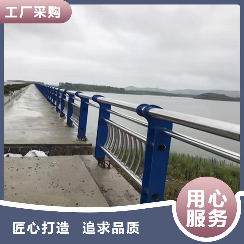 【护栏】灯光防撞护栏匠心打造当地生产商