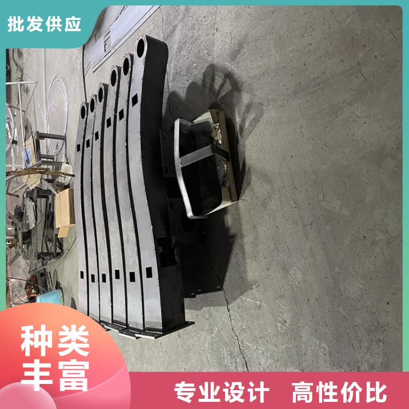 不锈钢复合管人行道栏杆销售电话工厂批发