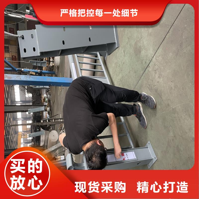 河道用护栏订制电话设计制造销售服务一体