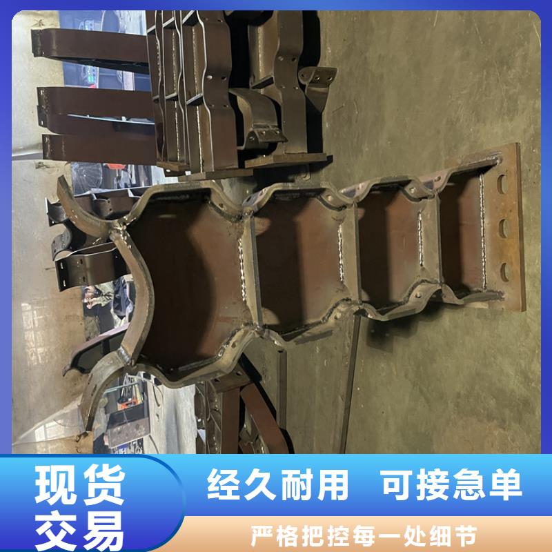 防撞桥梁护栏哪里可以定做现货充足量大优惠