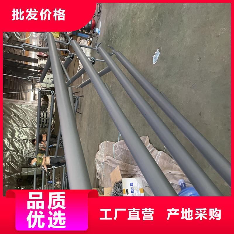 防撞护栏河道护栏灯光护栏单价多少本地货源