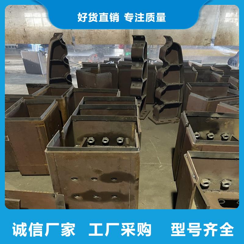 桥梁防撞护栏加工电话好产品放心购