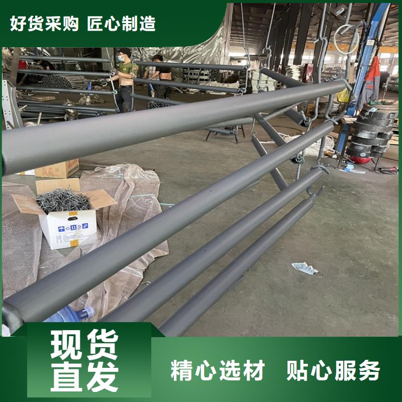 河道两边护栏电话当地公司