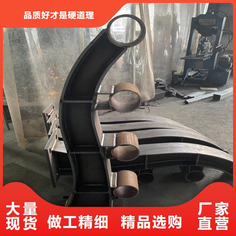 公路河道护栏型号齐全标准工艺