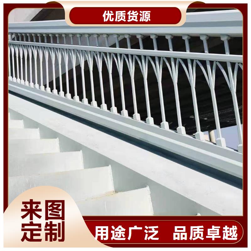 防撞桥梁护栏哪里可以定做支持大小批量采购