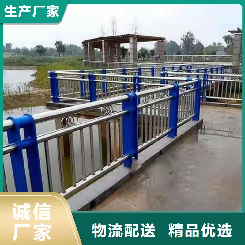 不锈钢桥梁护栏单价多少严谨工艺