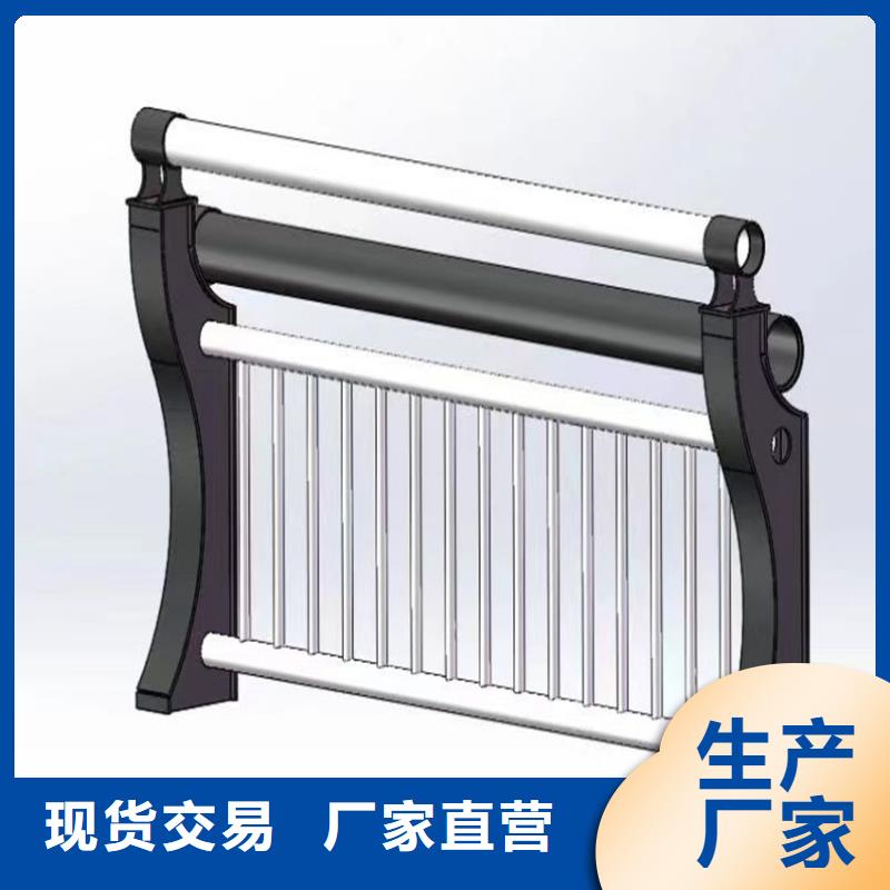 发货速度快的不锈钢景观护栏供货商当地供应商