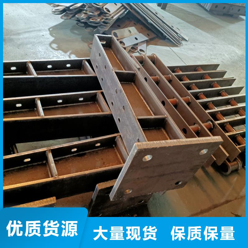 【护栏河边护栏栏杆精心打造】专业生产设备