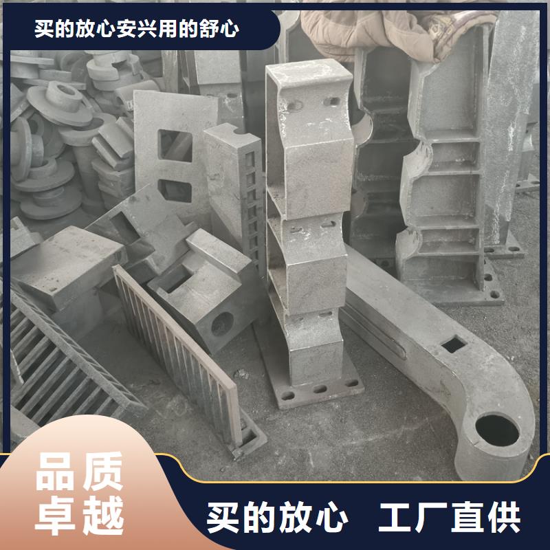 桥梁护栏河道护栏型号齐全当地供应商