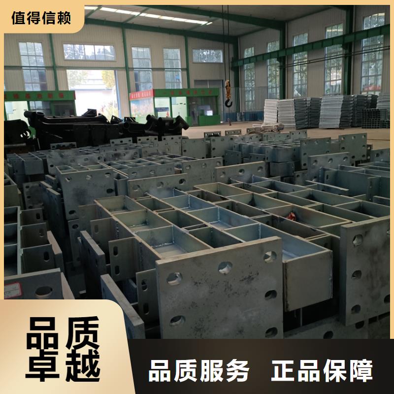 景观桥梁护栏多少钱一米实体诚信厂家