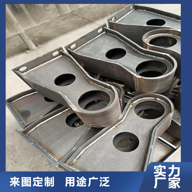 琼中县不锈纲复合管护栏加工电话本地生产厂家