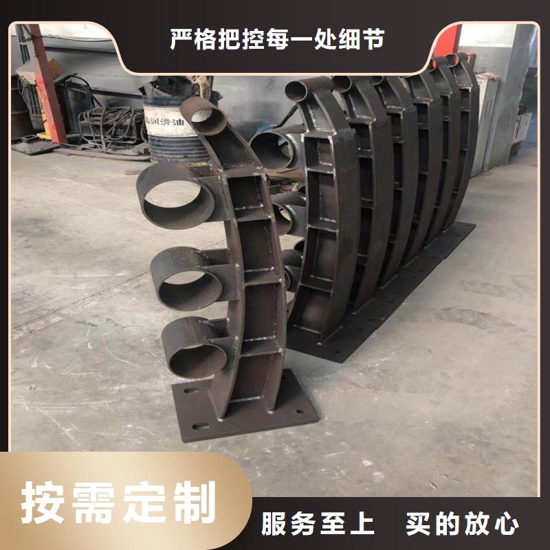 护栏桥梁护栏立柱拥有核心技术优势送货上门