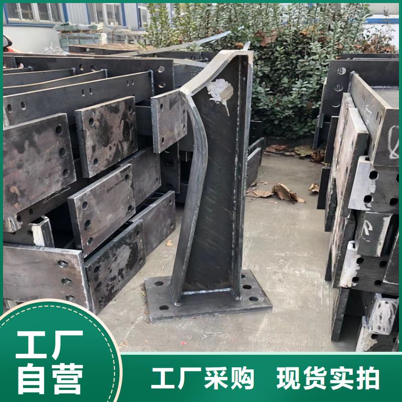 304不锈钢复合管加工电话源厂供货