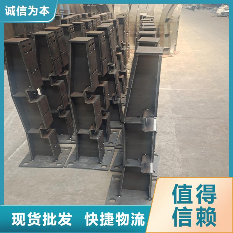 护栏不锈钢栏杆品质有保障有口皆碑